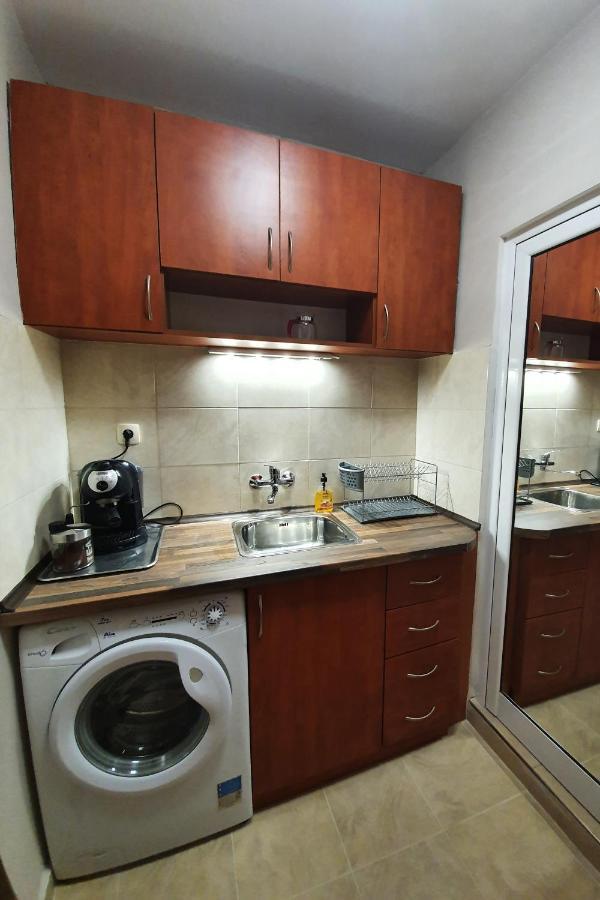 Апартамент Бонита Haskovo Buitenkant foto