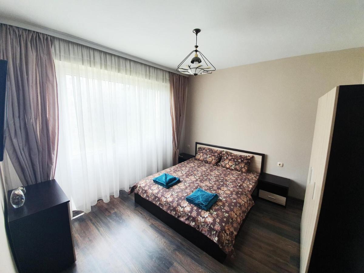 Апартамент Бонита Haskovo Buitenkant foto